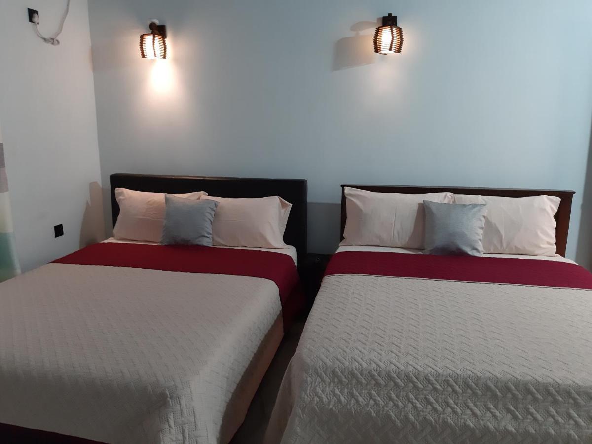 Marathona Tourist Resort - אנוראדפורה מראה חיצוני תמונה