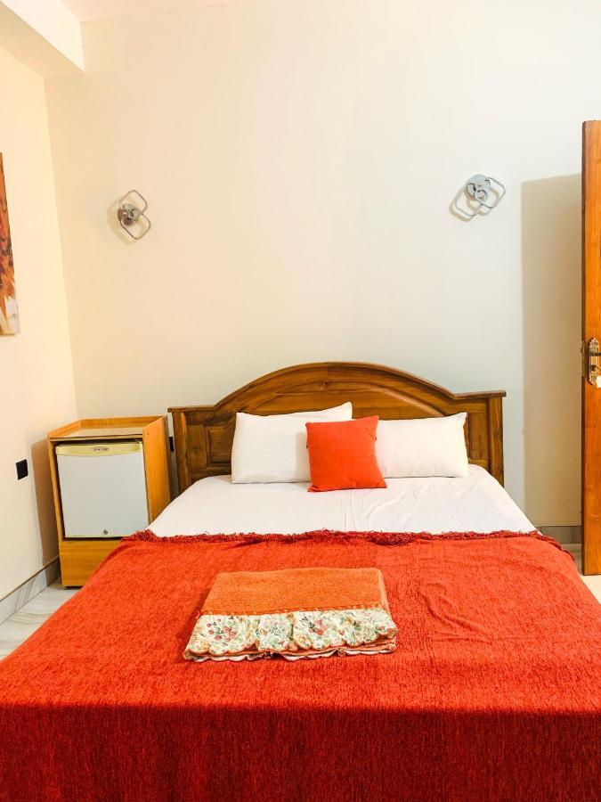 Marathona Tourist Resort - אנוראדפורה מראה חיצוני תמונה