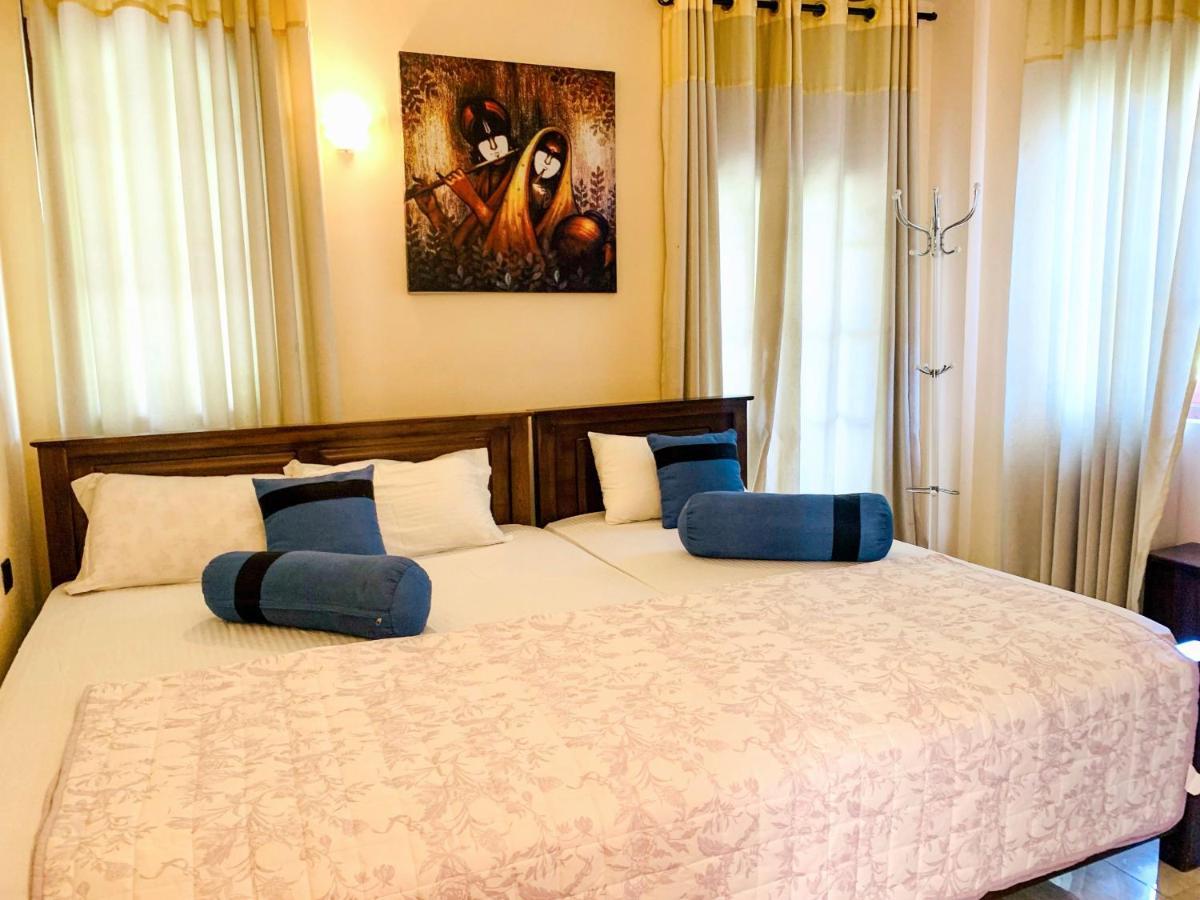 Marathona Tourist Resort - אנוראדפורה מראה חיצוני תמונה