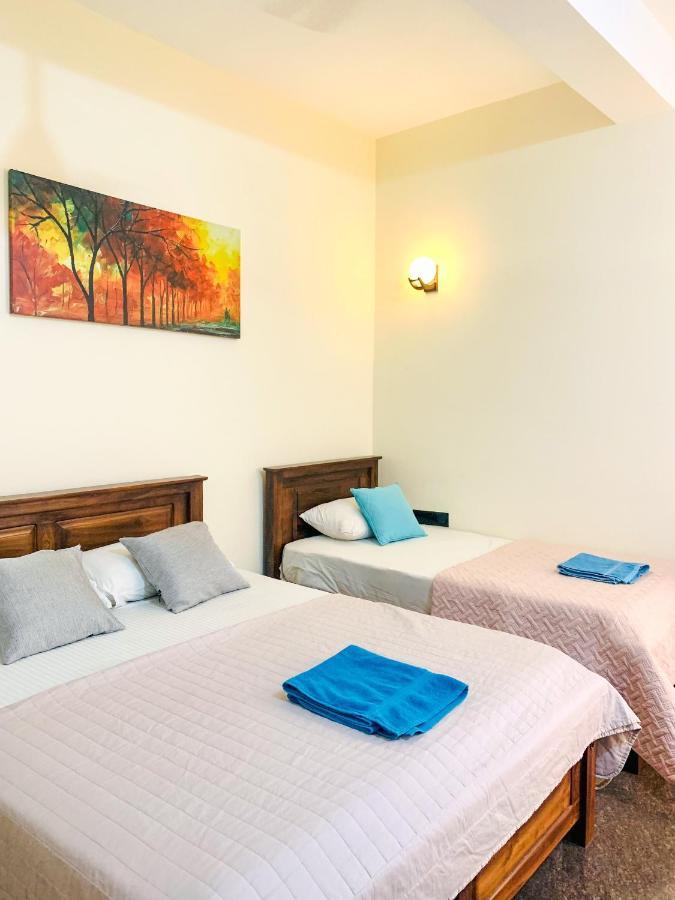 Marathona Tourist Resort - אנוראדפורה מראה חיצוני תמונה