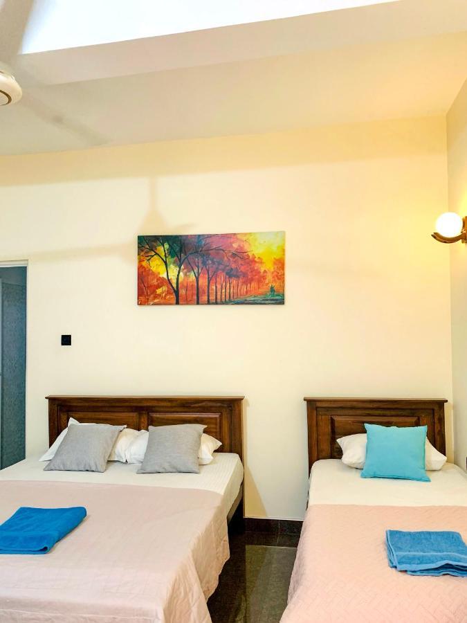 Marathona Tourist Resort - אנוראדפורה מראה חיצוני תמונה