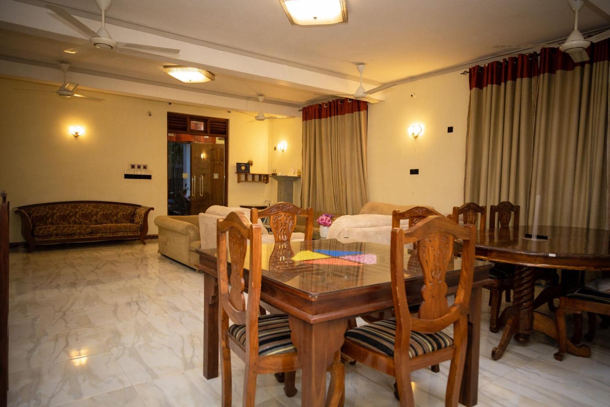 Marathona Tourist Resort - אנוראדפורה מראה חיצוני תמונה