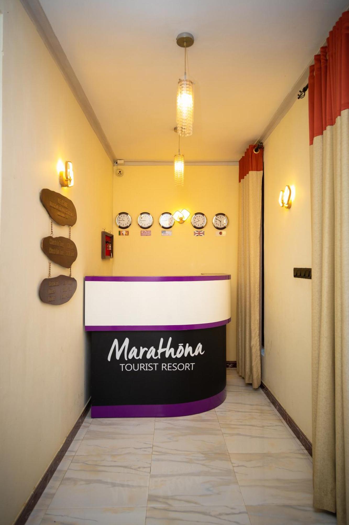 Marathona Tourist Resort - אנוראדפורה מראה חיצוני תמונה