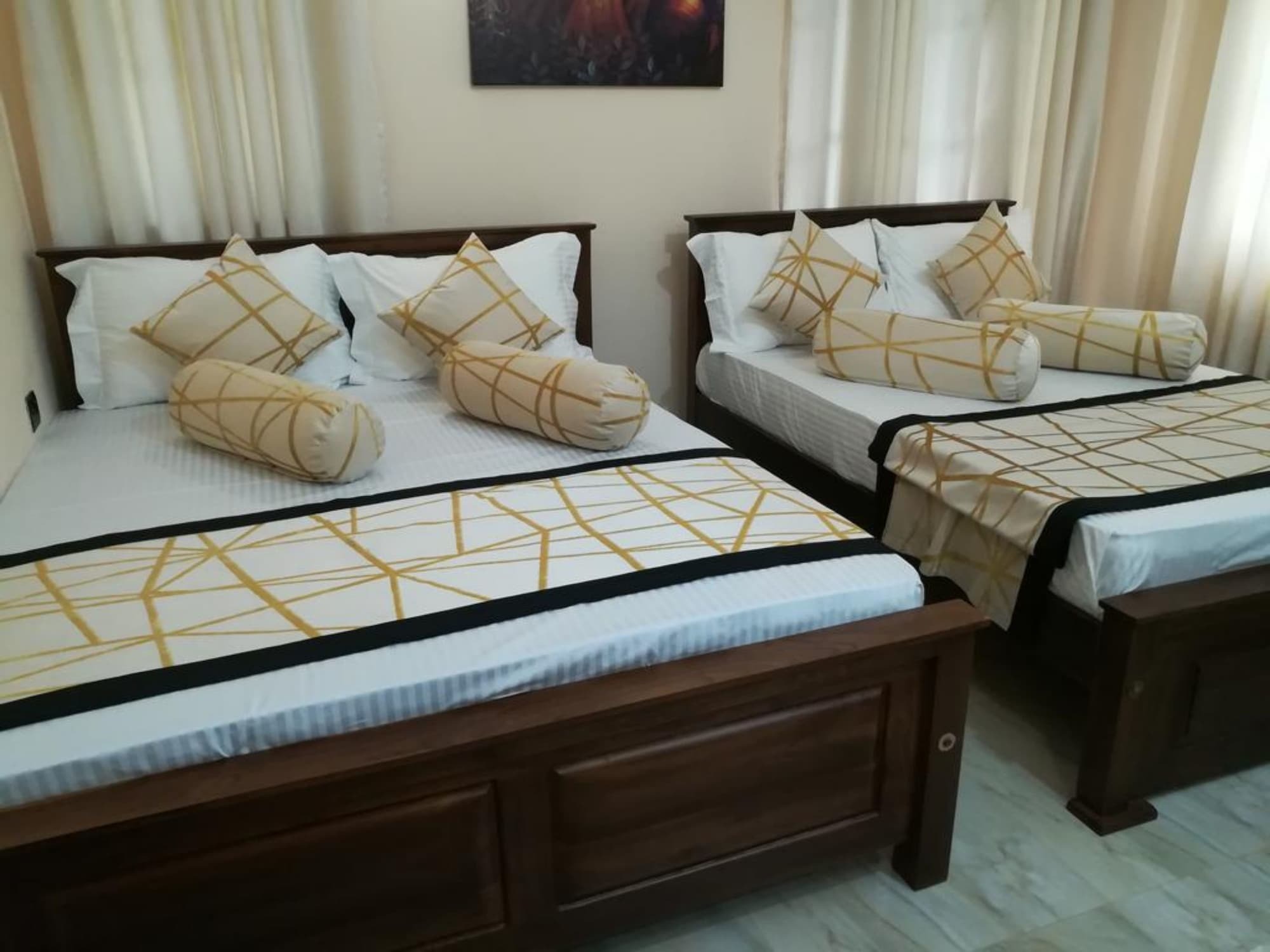 Marathona Tourist Resort - אנוראדפורה מראה חיצוני תמונה